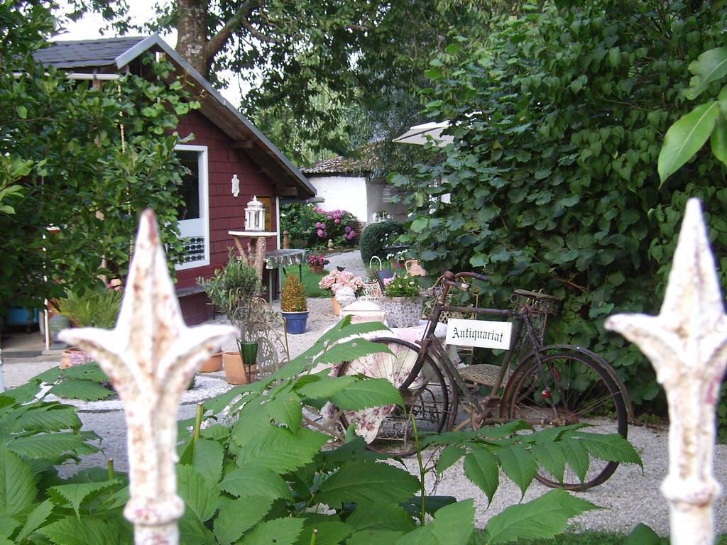 Romantikzimmer Im Antiquariat Sonnschied Phòng bức ảnh